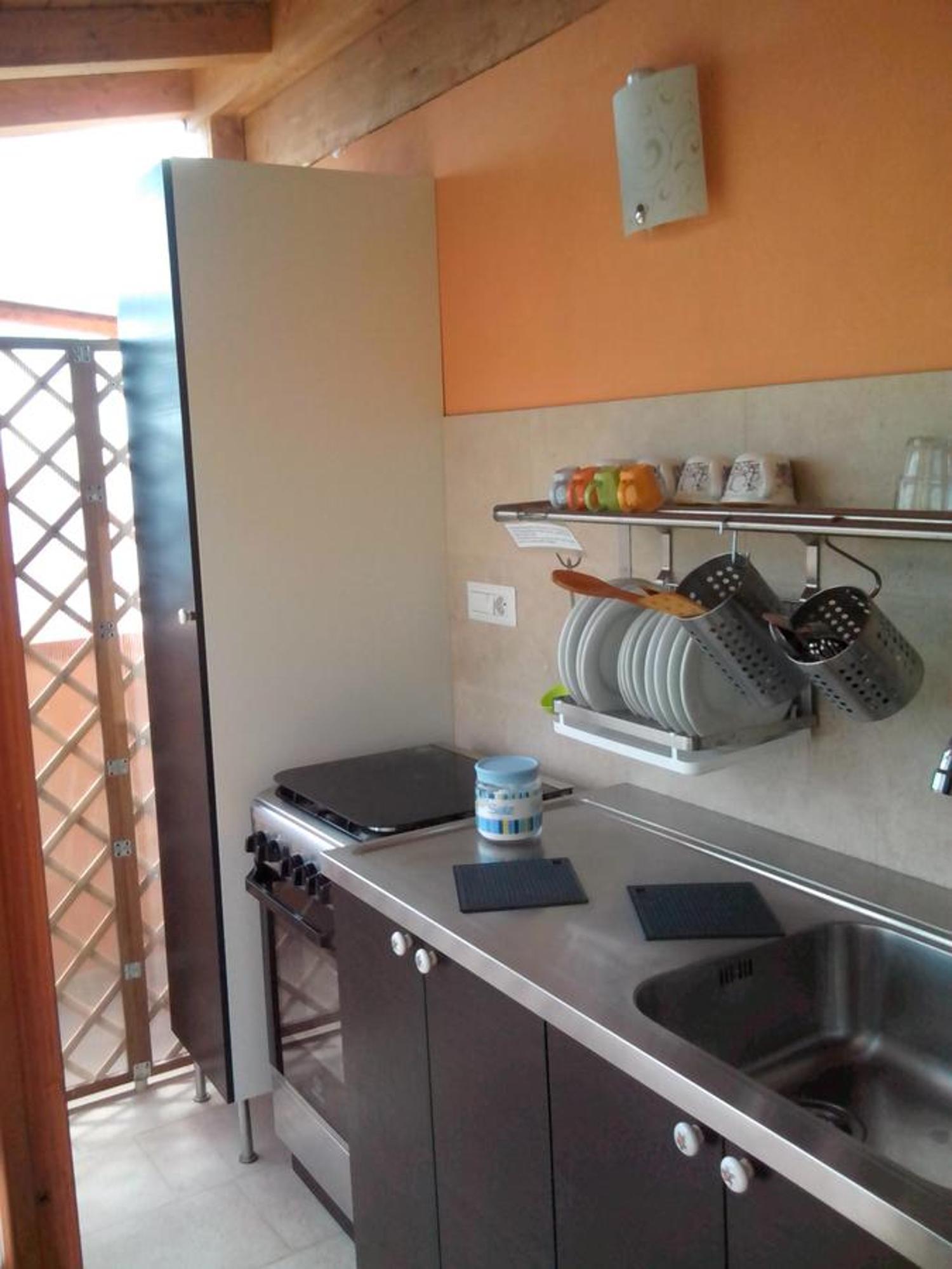 Pozzo Lazzaro Apartments Santa Teresa Di Riva Værelse billede